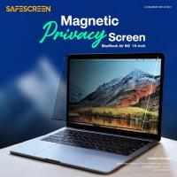 ราคา ฟิล์มกันมองกันเสือก แบบแม่เหล็ก สำหรับ Macbook Air 15 2 Magnetic Privacy Screen Easy Snap (20657971569)