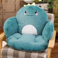 ราคา In stock การ์ตูนสัตว์เด็กตุ๊กตาเก้าอี้นอนขี้เกียจโซฟาล้อมรอบเบาะน่ารักหนาเปลี่ยนรองเท้าเบาะ (15385196500)