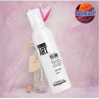 ราคา Loreal Tecni Art Full Volume Extra 250 ml มูสจัดแต่ทรง สำหรับผมดัด สูตรแข็งพิเศษ อยู่ทรงระดับ 5 (16069485954)