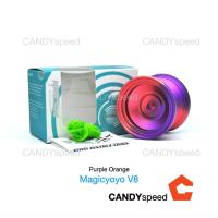 ราคา E TAX yoyo โยโย่ Magicyoyo V8 Responsive by CANDYspeed (20717404010)