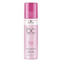 ราคา Schwarzkopf BC Bonacure pH4 5 Color Freeze Spray Conditioner 200ml สูตรใหม่ สเปรย์คอนดิชันเนอร์สำหรับผมทำสี (15839326449)