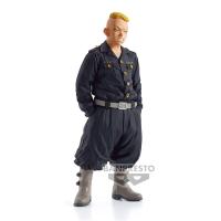 ราคา Bandai บันได BANPRESTO TOKYO REVENGERS HARUKI HAYASHIDA FIGURE (16692423339)