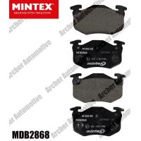 ราคา ผ้าเบรก หลัง brake pad CITROEN ZX 1 9i 2 0i ปี 1991 PEUGEOT (19340974861)