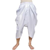 ราคา ร้านผ้าเมือง โจงกระเบนสำเร็จรูป เอวยางยืด ใส่ได้ทั้งชายและหญิง ผ้าฝ้าย ผ้าไหม (4902602797)