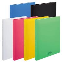 ราคา แฟ้มโชว์เอกสารเพิ่มไส้ได้ LIHIT Aqua Drops Refillable Clear Holder A4 N 5016 (533384582)