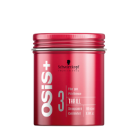 ราคา Schwarzkopf OSiS Thrill Elastic Fibre Gum 100ml ธริลไฟเบอร์ กัม สำหรับจัดแต่งทรงผม (21149307945)
