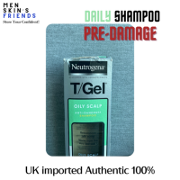 ราคา Neutrogena T Gel Anti Dandruff Shampoo แชมพูขจัดรังแค ทุกเพศทุกวัย พร้อมส่ง ของแท้ นำเข้าจากอังกฤษ (21252396818)