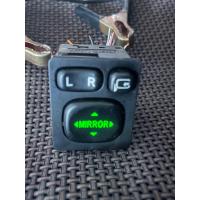 ราคา สวิตช์ปรับกระจกมองข้าง Toyota แบบมีไฟพับได้ แท้ถอดญี่ปุ่น (21324783188)