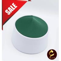 ราคา หมวกอัซฮัรหมวกมุสลิมหมวกอิสลามหมวกผู้ชายมุสลิมกะปีเยาะห์ (18013302367)