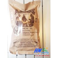 ราคา MRE US อาหารพร้อมทาน จำนวน 1 ถุง (1592594689)
