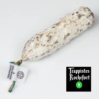 ราคา Belgian beer Saucisson salami ไส้กรอกแห้ง Baan Fostier (18630606704)