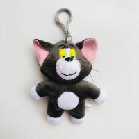 ราคา In stock แมวและเมาส์ ทอมแมวและเจอร์รี่เมาส์การ์ตูนน่ารักคลิปเครื่องตุ๊กตาตุ๊กตาตุ๊กตาตุ๊กตาจี้ตุ๊กตาของเล่น (15386219733)