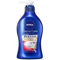 ราคา Nivea Cream Care Body Wash ขวดปั๊ม 480 ml (21416706683)