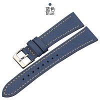 ราคา สายนาฬิกาหนังแท้ลายฝ่ามือทำด้วยมือเหมาะสำหรับสายนาฬิกาหนังวัวสำหรับผู้ชายและผู้หญิง GS Seiko Submariner 18 19 20 22mm (17853188126)