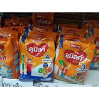 ราคา ดูมิลค์ dumex ขนาด 850 กรัม 1400 กรัม สูตร 3 และสูตร 4 (20543426406)