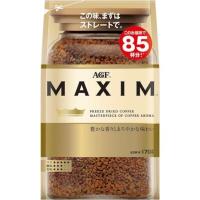 ราคา กาแฟ Maxim Aroma Select กาแฟ สำเร็จรูป แม็กซิม สีทอง แบบรีฟิล 170 กรัม (21498566158)