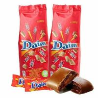 ราคา Daim ช็อคโกแลตสอดไส้คาราเมล น้ำหนัก 200 กรัม (21232456314)