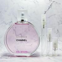 ราคา น้ำหอมแบรนด์แท้แบ่งขาย Chance Eau Tendre EDT หอมสดชื่น ใช้ง่าย (12427320738)