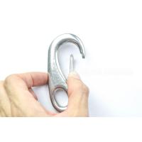 ราคา ห่วงตะขอสแตนเลส ห่วงเกี่ยวสแตนเลสชนิดแกนหนา ห่วงคอหมา ห่วงแบบกลม (6567696131)