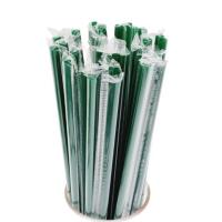 ราคา หลอดไข่มุก หลอดชาไข่มุก หลอดใหญ่ ปลายแหลม ห่อฟิล์ม 11 5 มม ยาว19ซม 10ห่อ 1000เส้น (21461600271)