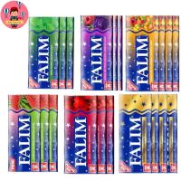 ราคา พร้อมส่ง หมากฝรั่ง ไม่มีน้ำตาล Sugar Free Chewing Gum Damla sakizli แบรนด์ Falim หมากฝรั่ง Mastic gum นำเข้าจากตุรกี ไม่หวาน no sweet (19835087851)