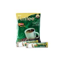 ราคา ของแท้ Shop ไทย แอมฟี่ กาแฟปรุงสำเร็จชนิดผงตราแอมฟี่ 3 อิน 1 เอสเพรสโซ 24 ซอง แพ็ค (10153708064)