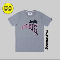 ราคา Rudedog รุ่น WavyDog เสื้อยืดrudedog เสื้อrudedog ของแท้ (20146111790)