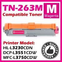 ราคา หมึก Brother TN 263 BK C M Y LaserJet Toner Cartridge Brother Laser Color HL L3210CW L3230CDW L3270CDW L3290CDW (21427379863)