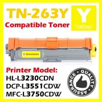 ราคา หมึก Brother TN 263 BK C M Y LaserJet Toner Cartridge Brother Laser Color HL L3210CW L3230CDW L3270CDW L3290CDW (21427379864)