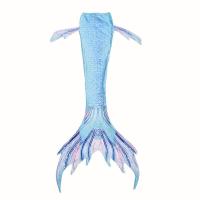 ราคา N23g ชุดว่ายน้ำผู้ใหญ่หางนางเงือกเด็กหญิงนางเงือกเด็กชุดนางเงือกชุดเจ้าหญิง (16331764426)