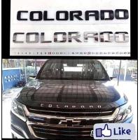 ราคา โลโก้ติดฝากระโปรง COLORADO (17962665709)