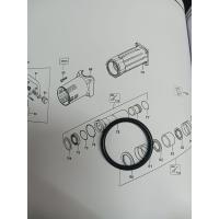 ราคา DEWALT service part ORing 33 3 5 For model D25773D25881KD25899KD25900D25901 Part no 487296 00 อะไหล่ โอริง 77 เครื่องสกัดไฟฟ้า ใช้ได้หลายรุ่น (21401512348)