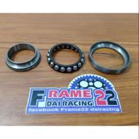 ราคา ลูกปืนคอแผงคอรถbenelli tnt250 tnt300 TRK502 bn600 1ชุดจะมี3ชิ้น (8903402317)