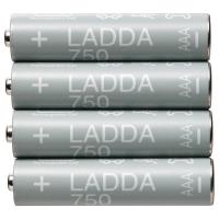 ราคา ถ่านชาร์จไฟ IKEA อีเกีย อิเกีย LADDA ลัดด้า แบตเตอรี่ชาร์จไฟได้ ถ่านชาร์จikea ถ่าน ถ่าน2A ที่ชาร์จแบตเตอรี แท่นชาร์จถ่าน (19376636991)
