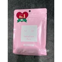 ราคา Lululun Face Mask Precious Moist Balance Clear 7 32 36 sheet มาส์กหน้า ลูลูลูน (16907274675)