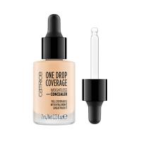 ราคา Catrice One Drop Coverage Weightless Concealer คอนซีลเลอร์ เครื่องสำอาง 7ml (21388397773)