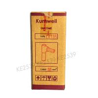 ราคา Kumwell วันไทม์ เบอร์ 16 mm 1 2 3ทาง ราคา 1 ชิ้น เชื่อมแท่งกราวด์ ONE TIME วันทาม เชื่อมกราวด์ 5 8 (21497397558)
