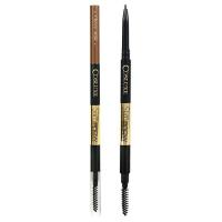 ราคา COSLUXE Slim Brow Pencil ดินสอเขียนคิ้ว (20146494390)