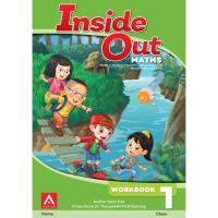 ราคา 9789813181588 Inside Out Maths Workbook 1 New Edition (17399008758)