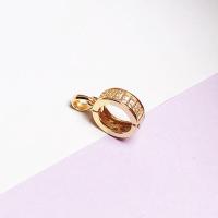 ราคา ตะขอหยกโดนัทอุปกรณ์เสริม DIY ห่วงกลมตะขอเงินแท้925จี้หยกจี้หยกจี้หยกจี้หยกจี้หยกจี้ห้อยคอสีทอง (15886458102)