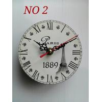 ราคา นาฬิกาตั้งโต๊ะสไตล์วินเทจ (469304414)