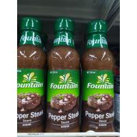 ราคา Fountain Pepper Steck ฟาว์เทน เปปเปอร์สเต๊ก 250 ml (8992081081)