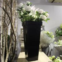 ราคา ถังใส่ดอกไม้สดถังพลาสติกถังใส่ดอกไม้ถังใส่ดอกไม้ถังใส่ดอกไม้ถังใส่ดอกไม้ไซส์ใหญ่ถังเก็บน้ำไซส์เล็กของใช้ร้านดอกไม้ (15370685416)