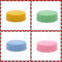 ราคา 100 ตลับ สีครีม ตลับครีม ตลับยา 15 กรัม พลาสติก ตลับแบ่งยา ตลับแบ่งครีม (9561209231)