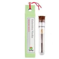 ราคา Tulip Hiroshima Embroidery เข็มงานปัก ก้นทอง ญี่ปุ่นแท้ (16376805727)