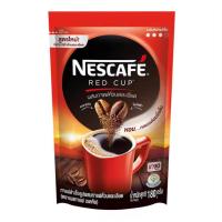ราคา NESCAFE เนสกาแฟ กาแฟสำเร็จรูป เรดคัพ ถุงเติม 180 กรัม (21305289237)
