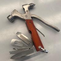 ราคา ค้อนเอนกประสงค์ ค้อน ค้อนพกพา ค้อนตอกสมอบก เครื่องมือเอนกประสงค์ (8938886367)