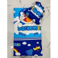 ราคา ที่นอนเด็กแรกเกิด เด็กทารกแบบหนา ลายโดเรม่อน สุดคุ้ม 3 ชิ้น พร้อมส่ง คุณภาพคุ้มราคา ผ้าหนานิ่ม นอนสบาย (14562641093)