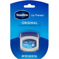 ราคา Vaseline Lip Therapy Original Lip Balm 7g (14575415905)