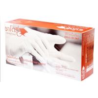 ราคา ซาโตรี่ กล่องสีส้ม ถุงมือยางธรรมชาติ ไม่แป้ง 1กล่อง 100ชิ้น (14078944249)